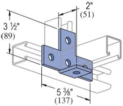 Wing Fittings Hot Dipped Galvanized